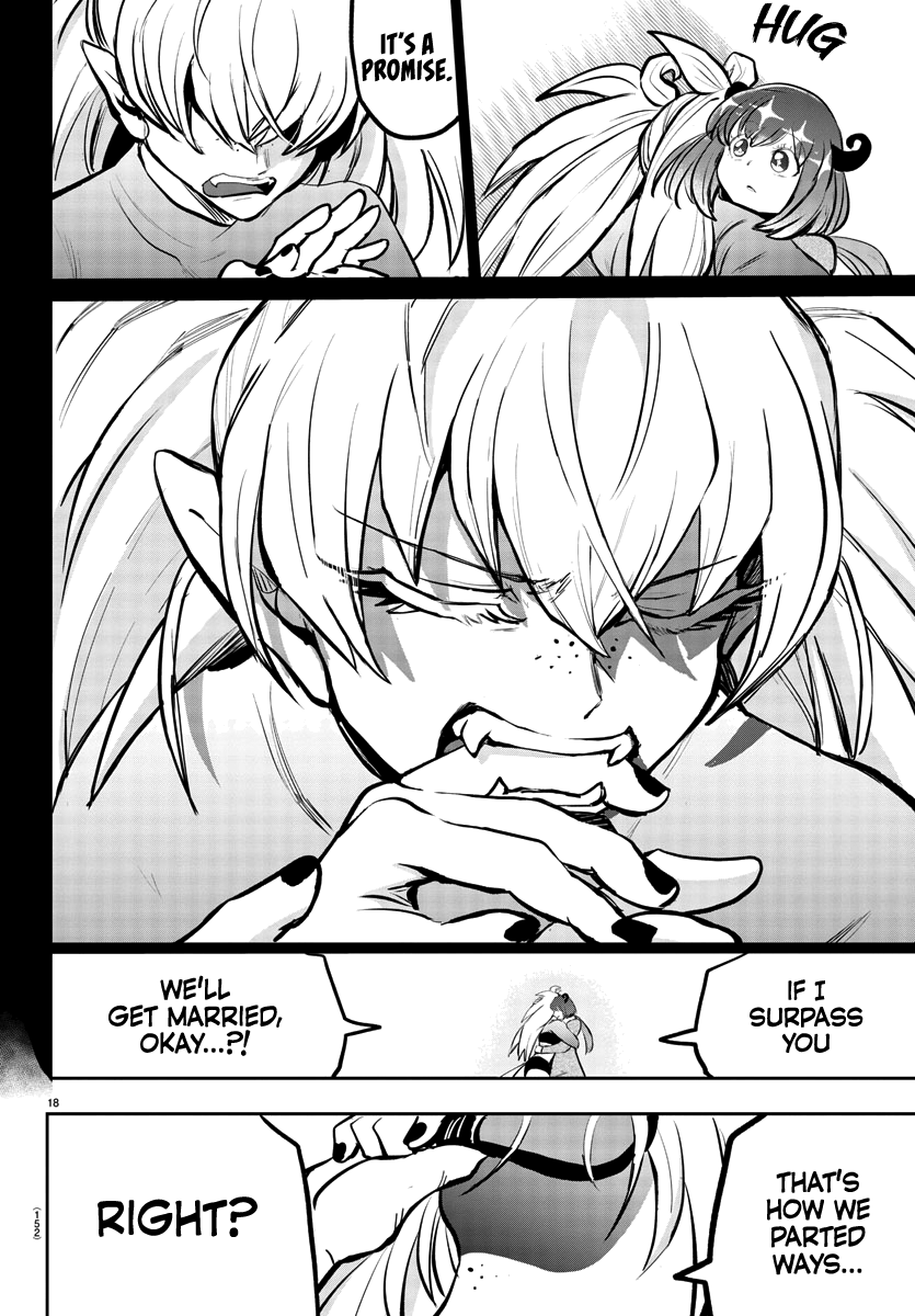 Mairimashita! Iruma-kun chapter 192 - page 16