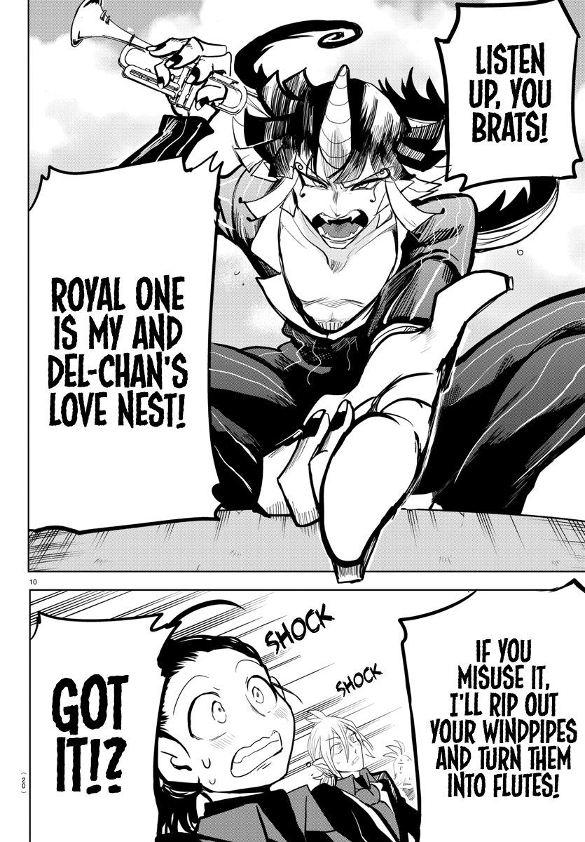 Mairimashita! Iruma-kun chapter 170 - page 13
