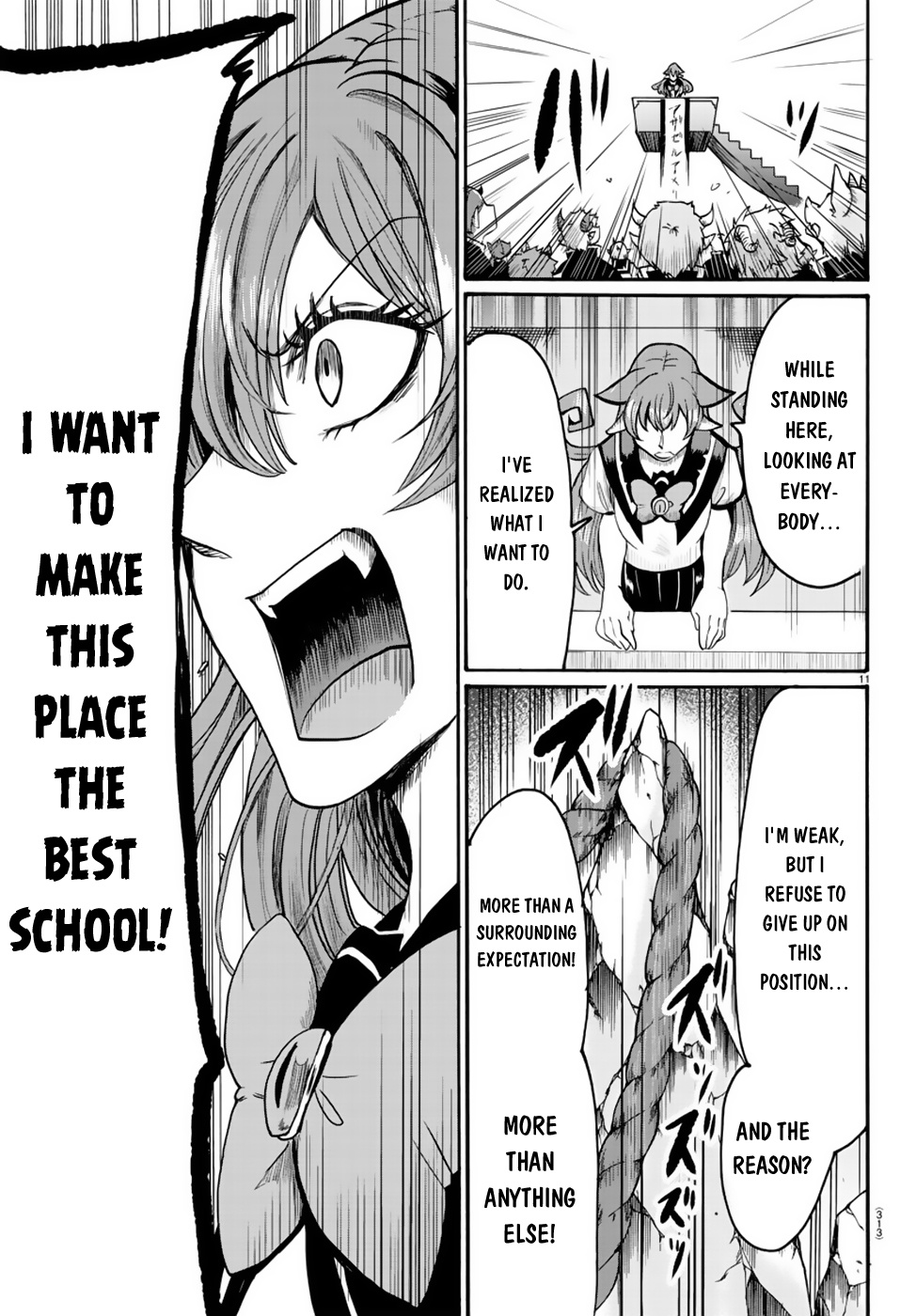 Mairimashita! Iruma-kun chapter 52 - page 12