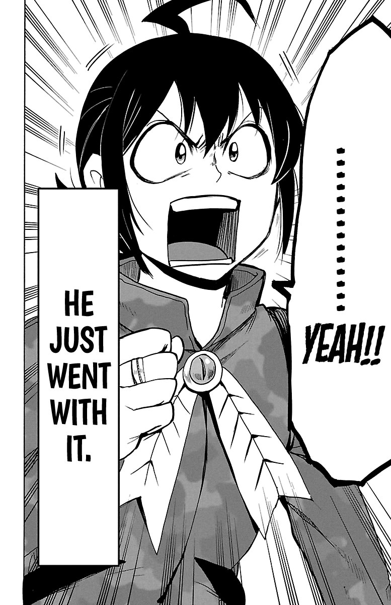 Mairimashita! Iruma-kun chapter 116 - page 16