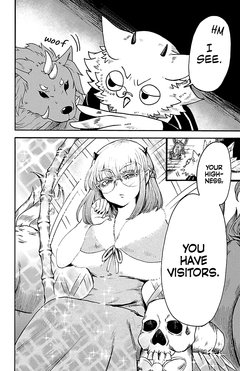 Mairimashita! Iruma-kun chapter 116 - page 21