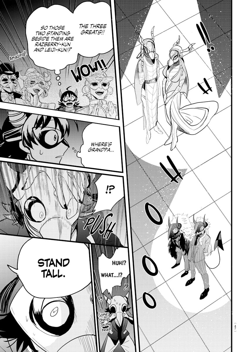 Mairimashita! Iruma-kun chapter 291 - page 17