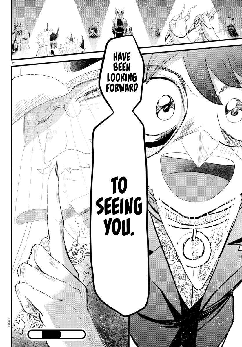 Mairimashita! Iruma-kun chapter 291 - page 19