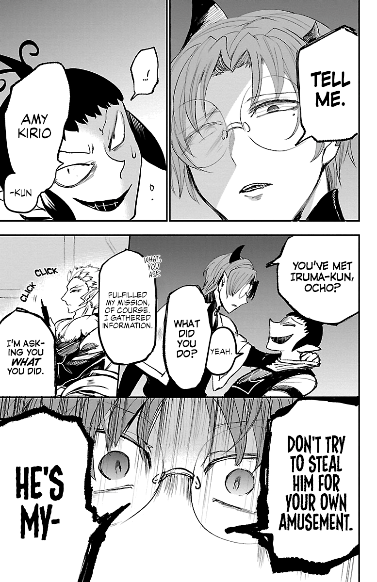Mairimashita! Iruma-kun chapter 142 - page 11