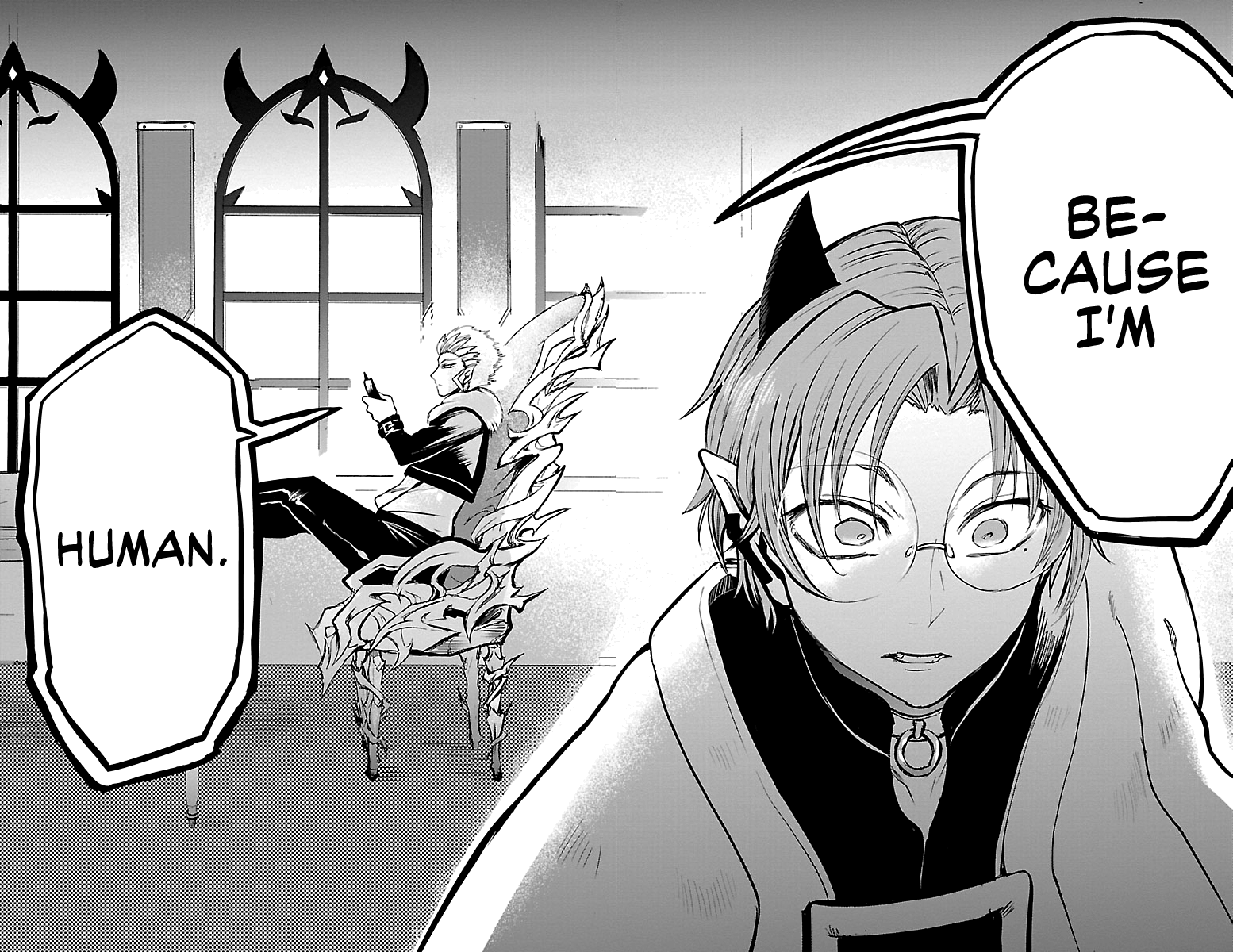 Mairimashita! Iruma-kun chapter 142 - page 12