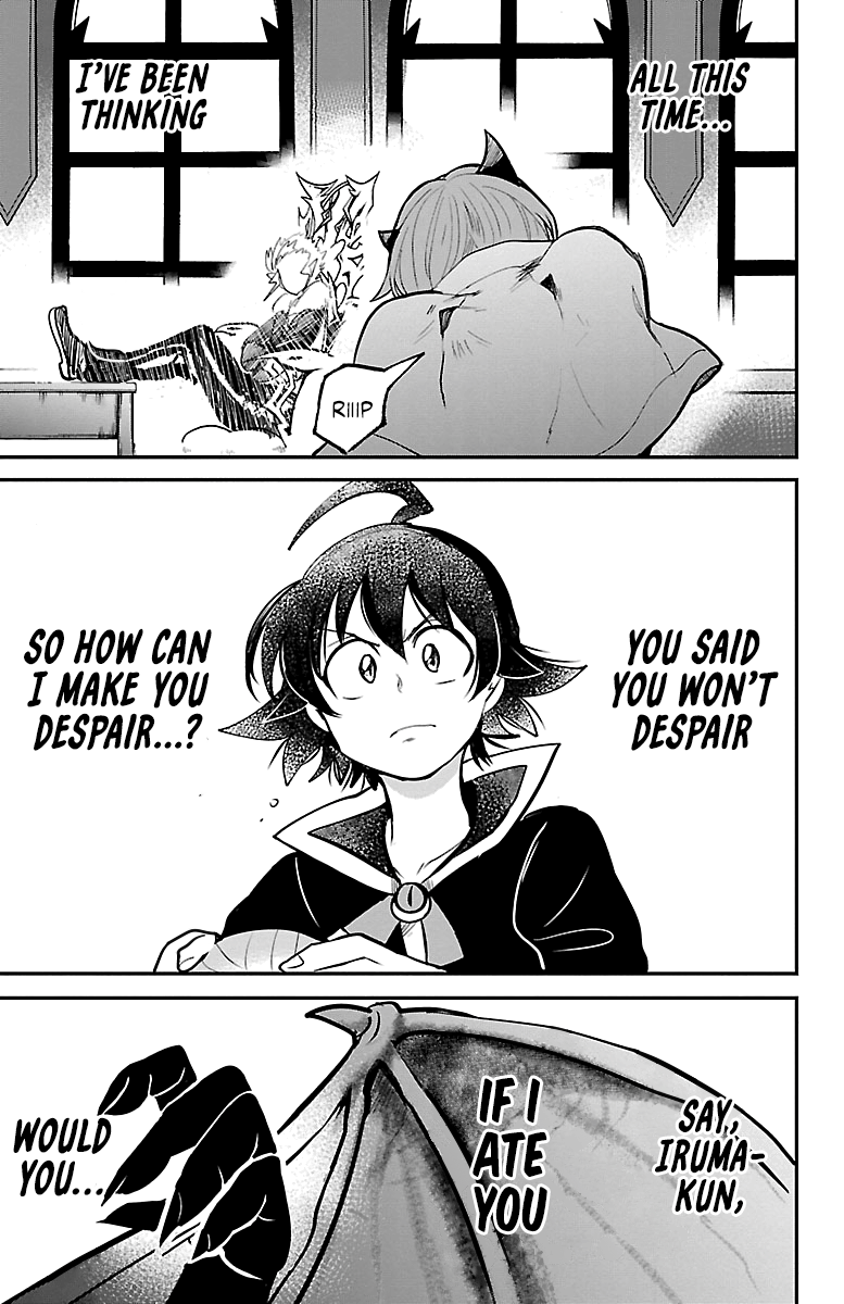 Mairimashita! Iruma-kun chapter 142 - page 16
