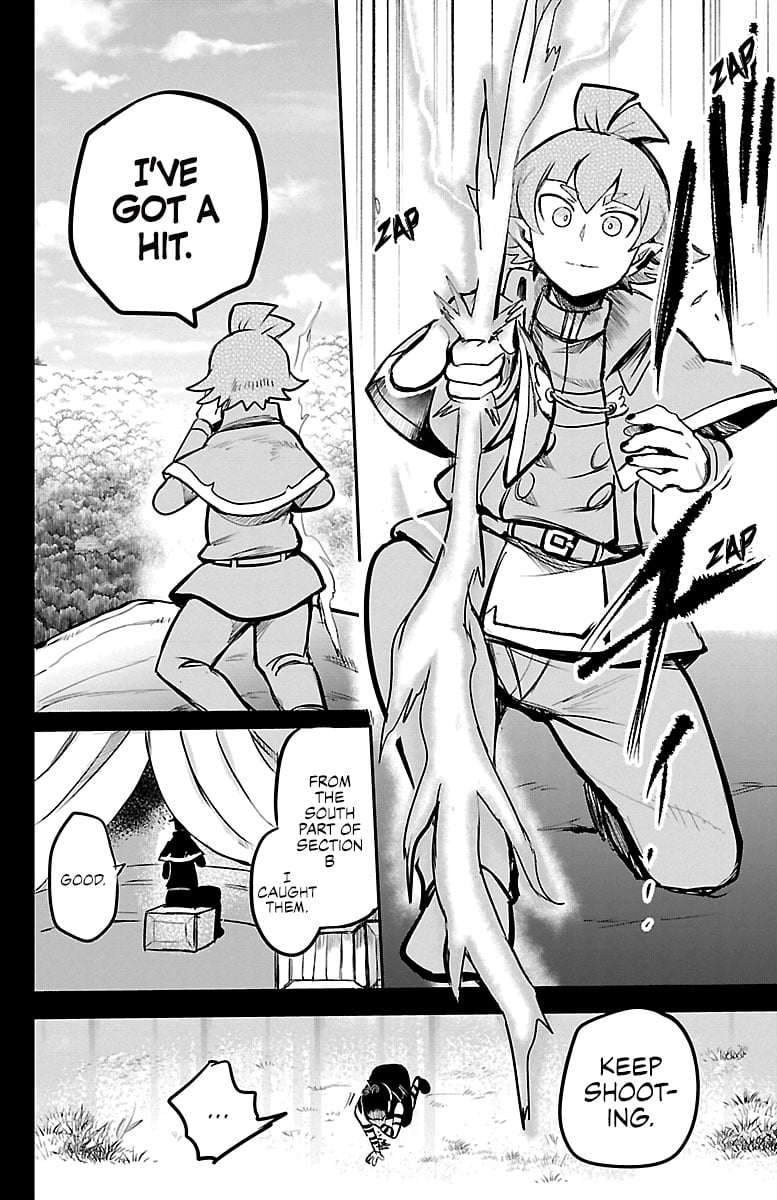 Mairimashita! Iruma-kun chapter 142 - page 6