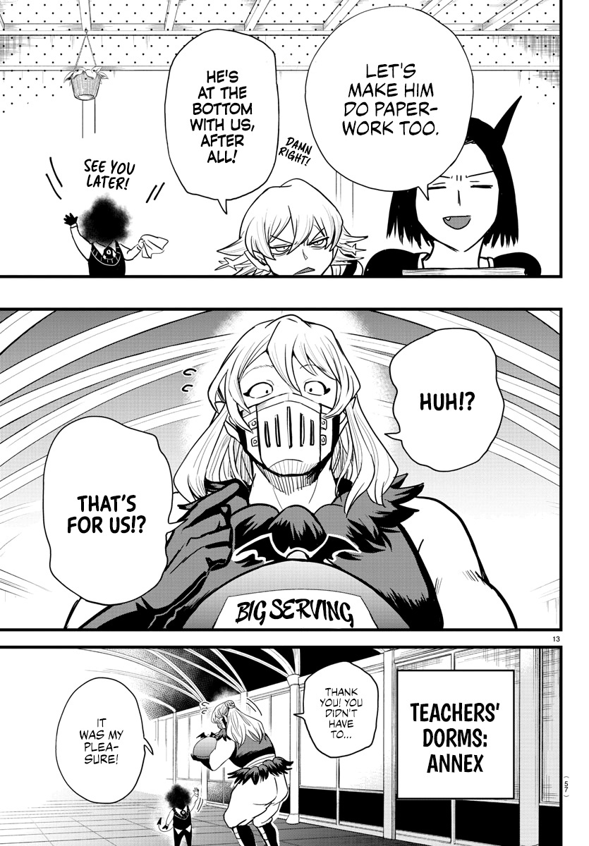 Mairimashita! Iruma-kun chapter 270 - page 15