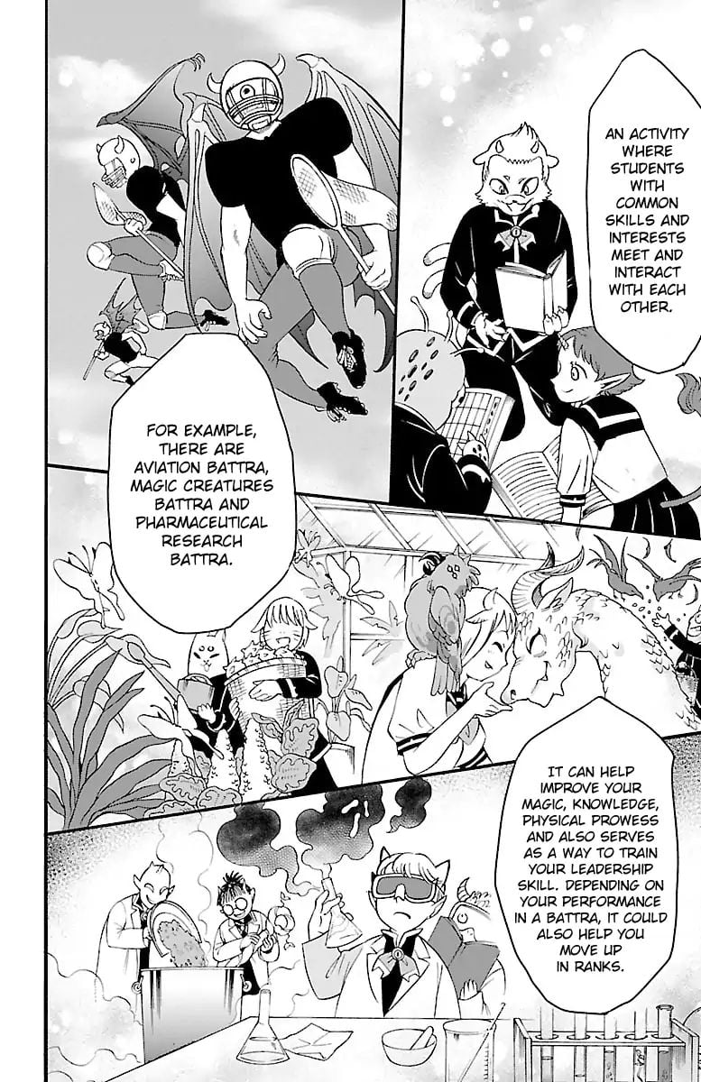 Mairimashita! Iruma-kun chapter 18 - page 11