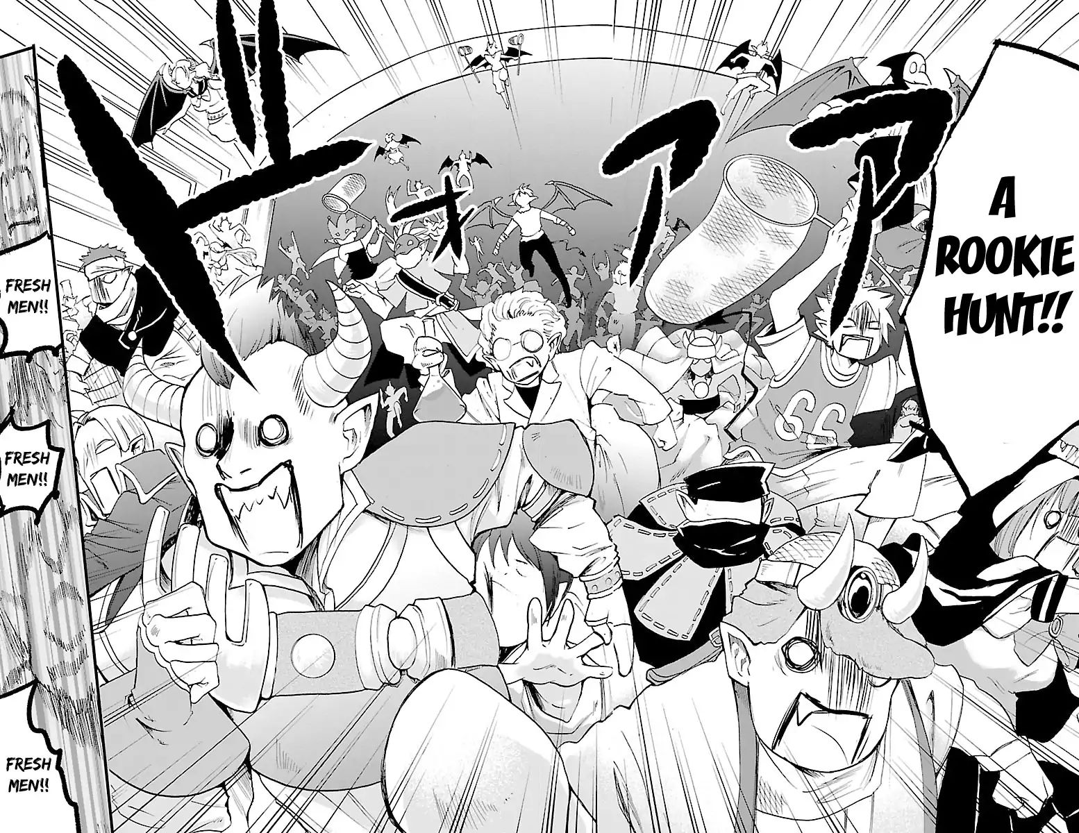 Mairimashita! Iruma-kun chapter 18 - page 19