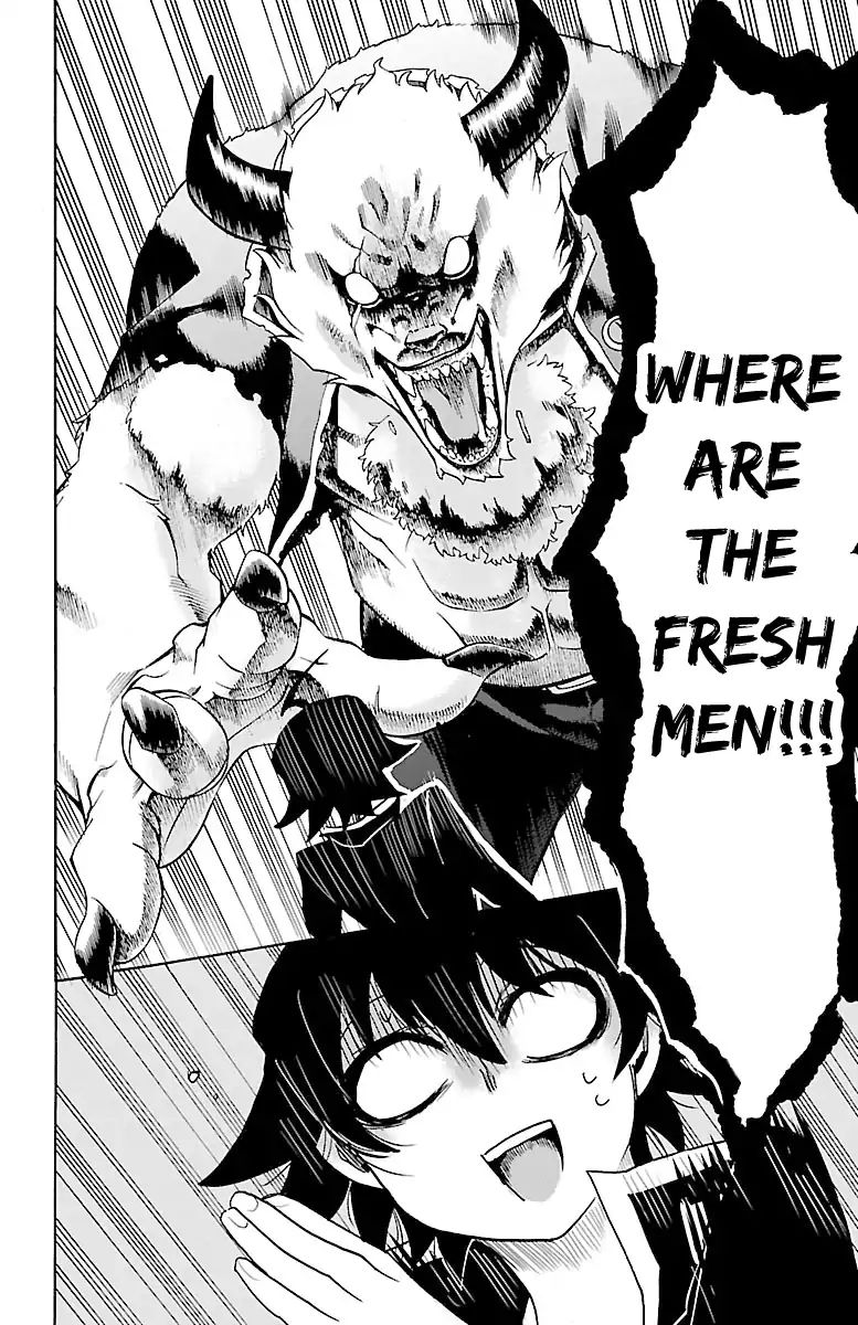Mairimashita! Iruma-kun chapter 18 - page 20