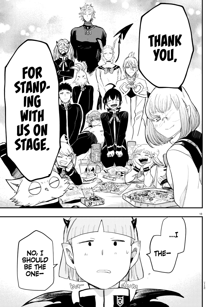 Mairimashita! Iruma-kun chapter 171 - page 11
