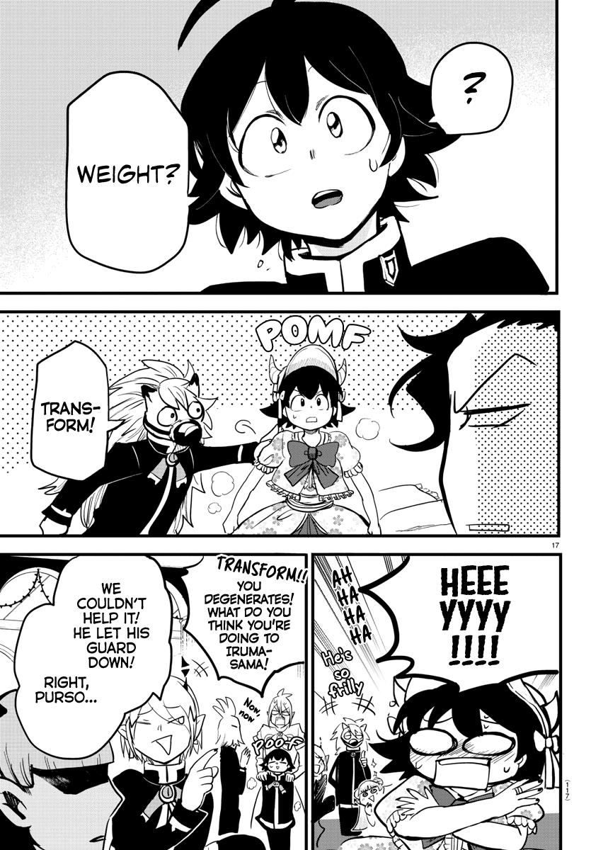 Mairimashita! Iruma-kun chapter 171 - page 15