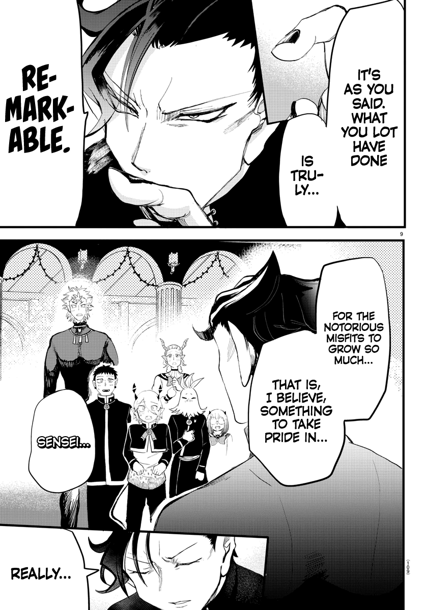 Mairimashita! Iruma-kun chapter 171 - page 7