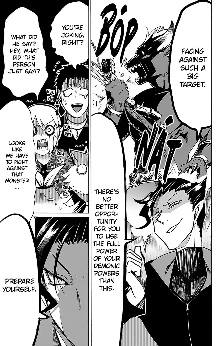 Mairimashita! Iruma-kun chapter 75 - page 18