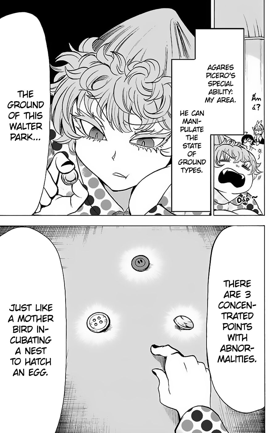 Mairimashita! Iruma-kun chapter 75 - page 3