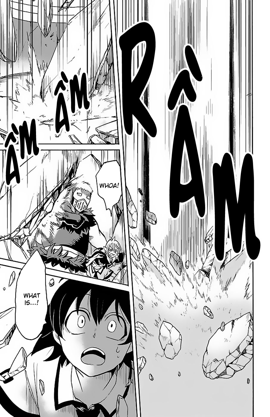 Mairimashita! Iruma-kun chapter 75 - page 7
