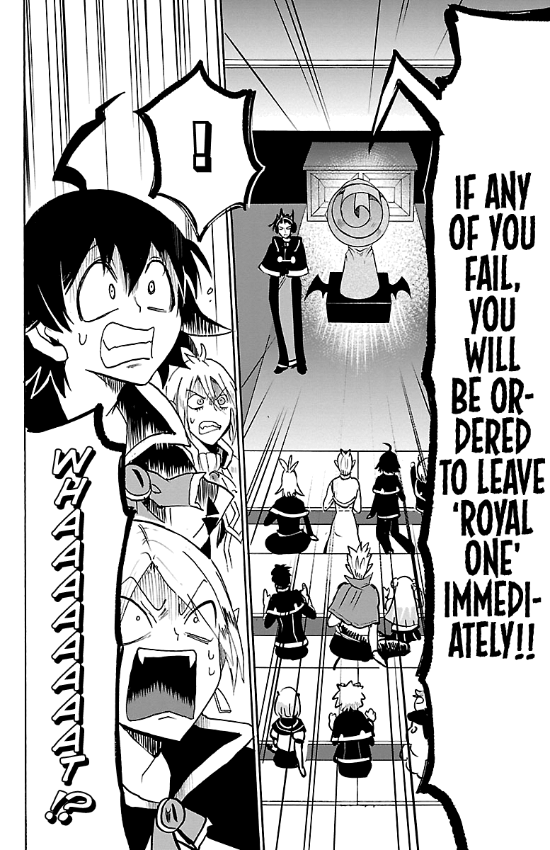 Mairimashita! Iruma-kun chapter 95 - page 12