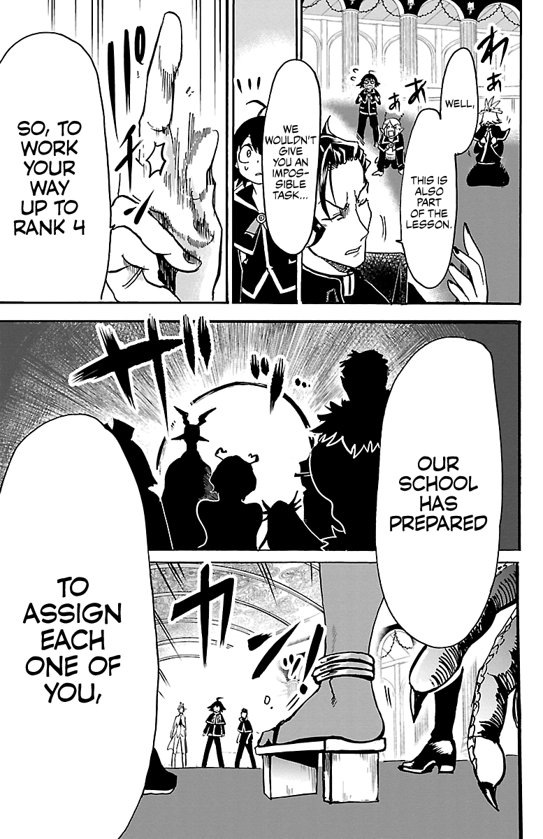 Mairimashita! Iruma-kun chapter 95 - page 15