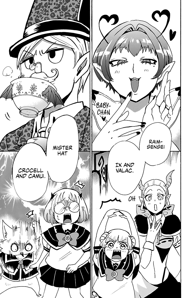 Mairimashita! Iruma-kun chapter 95 - page 18