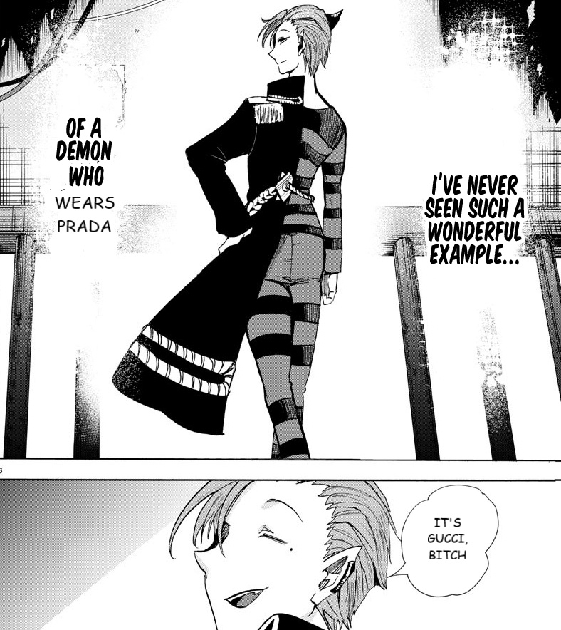 Mairimashita! Iruma-kun chapter 95 - page 24