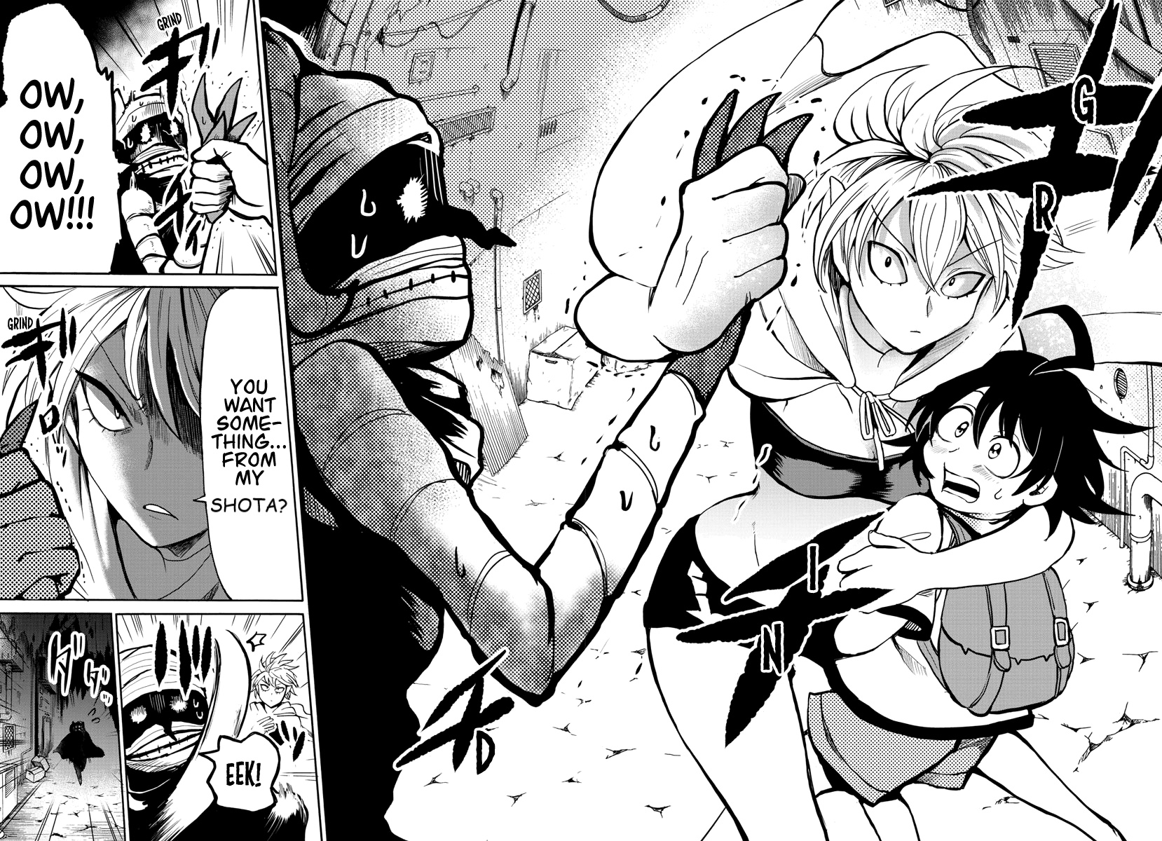 Mairimashita! Iruma-kun chapter 95 - page 26