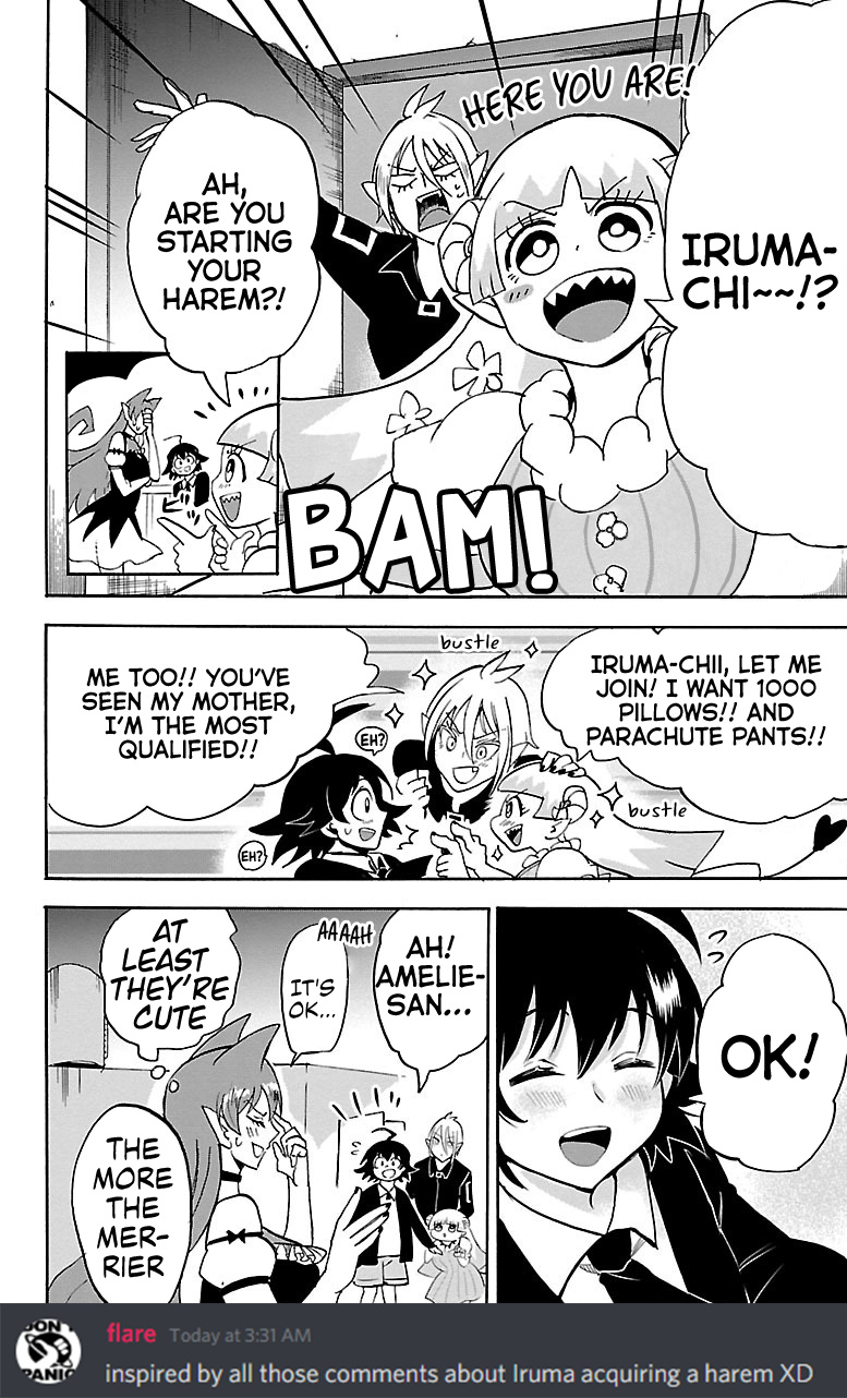 Mairimashita! Iruma-kun chapter 95 - page 28