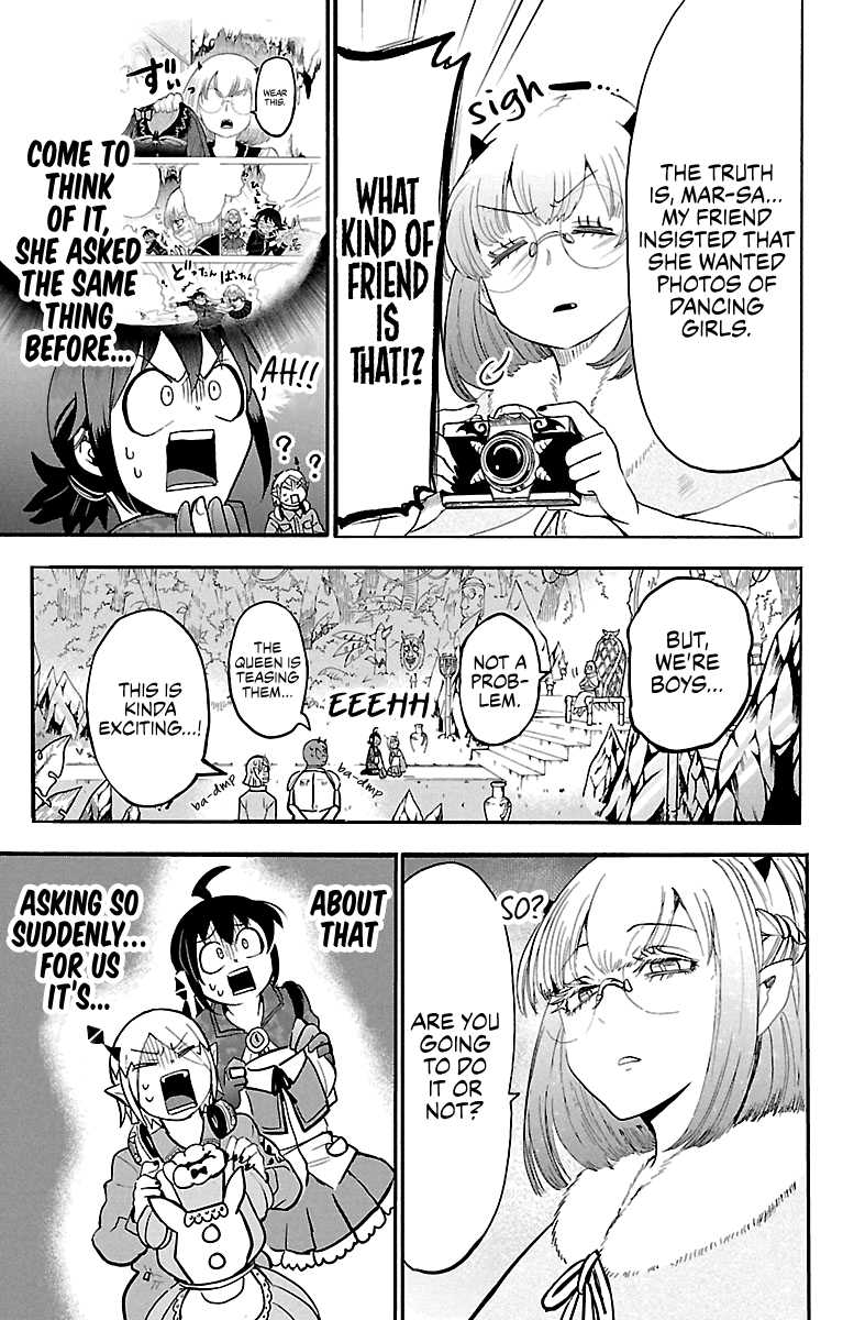 Mairimashita! Iruma-kun chapter 117 - page 10