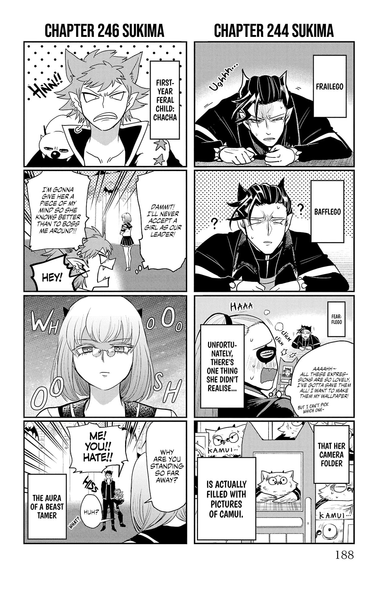 Mairimashita! Iruma-kun chapter 249.5 - page 7