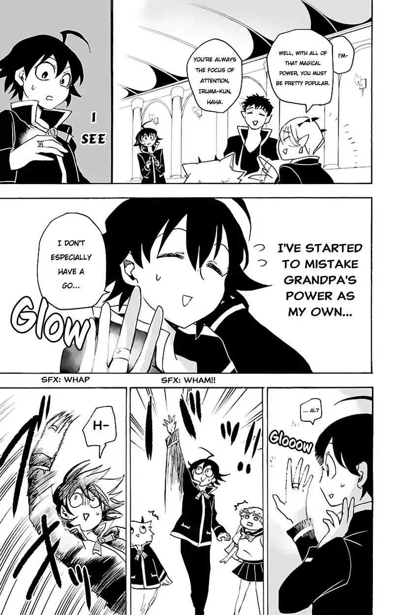 Mairimashita! Iruma-kun chapter 19 - page 15