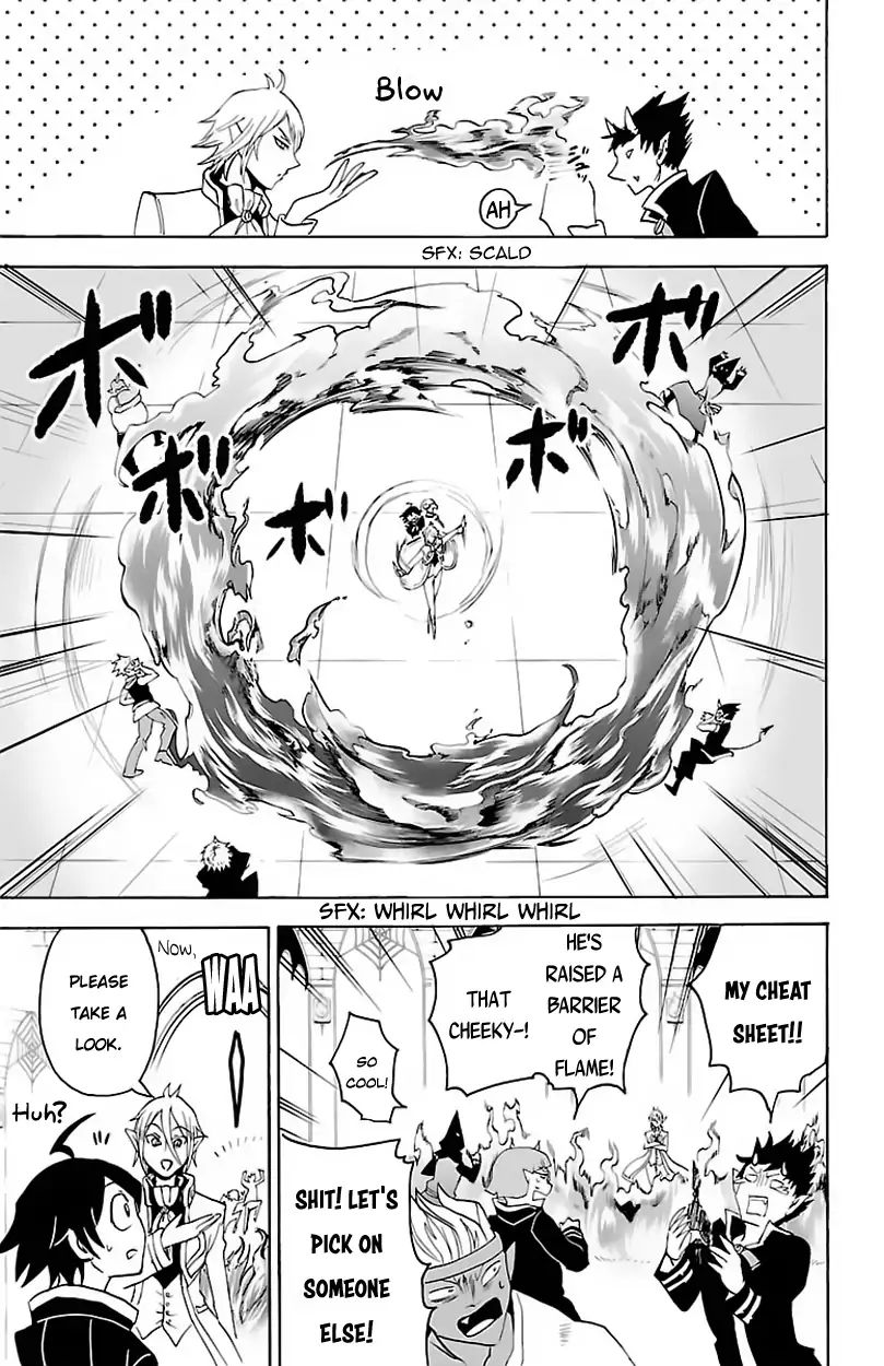 Mairimashita! Iruma-kun chapter 19 - page 6
