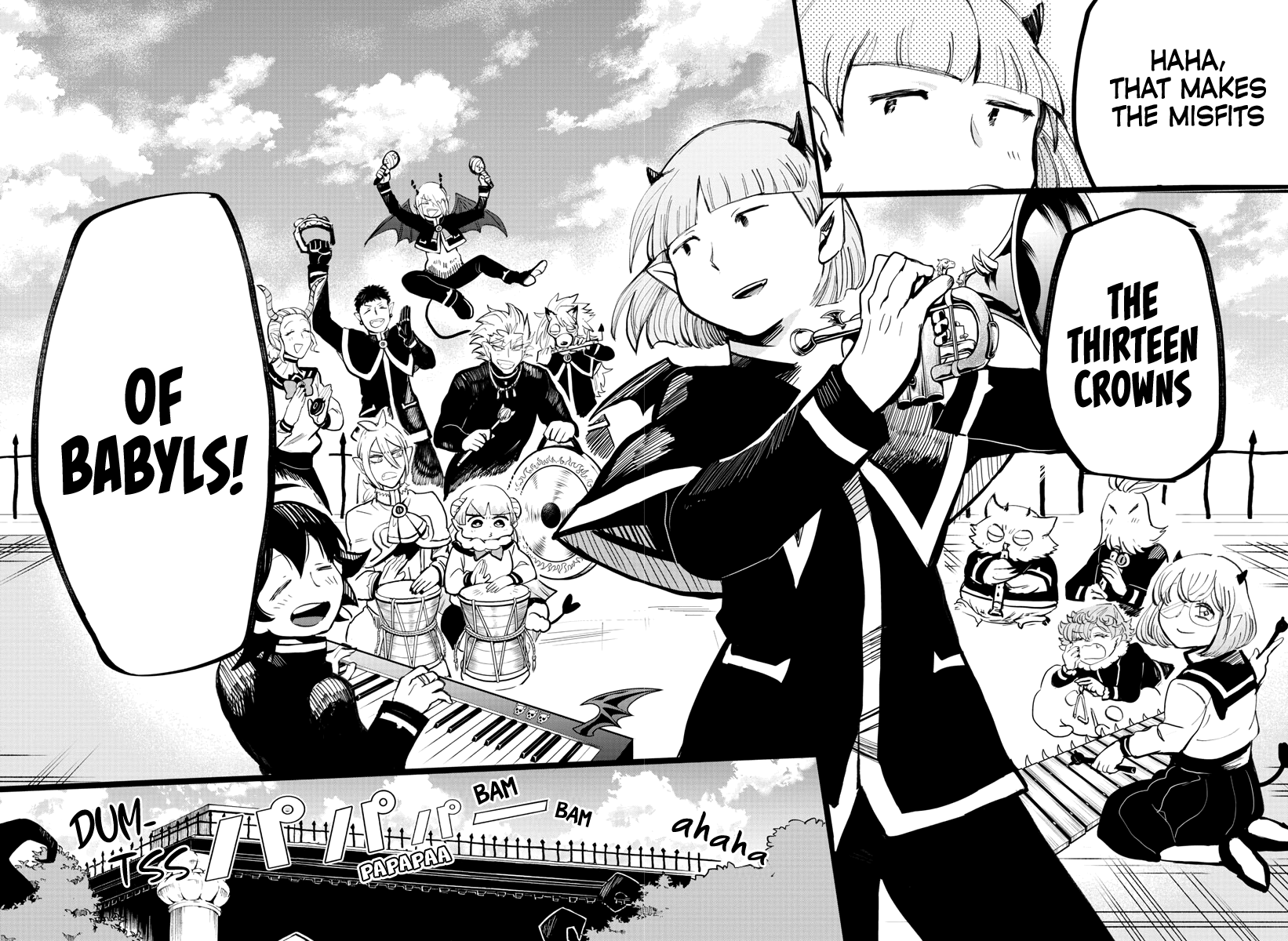 Mairimashita! Iruma-kun chapter 172 - page 17