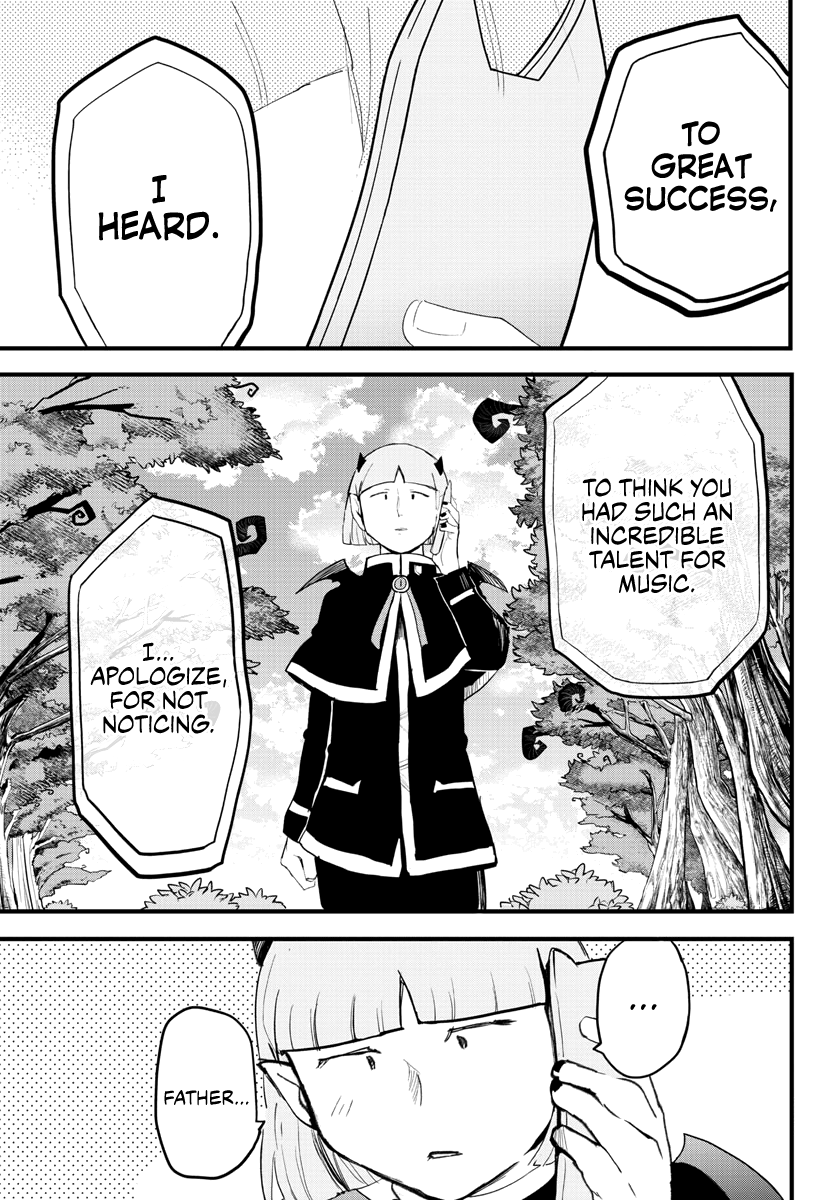 Mairimashita! Iruma-kun chapter 172 - page 3