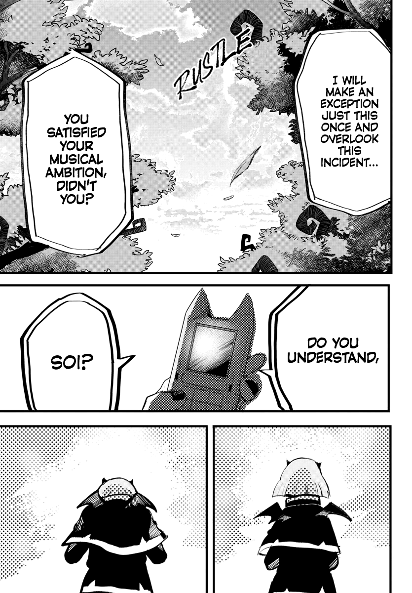 Mairimashita! Iruma-kun chapter 172 - page 5