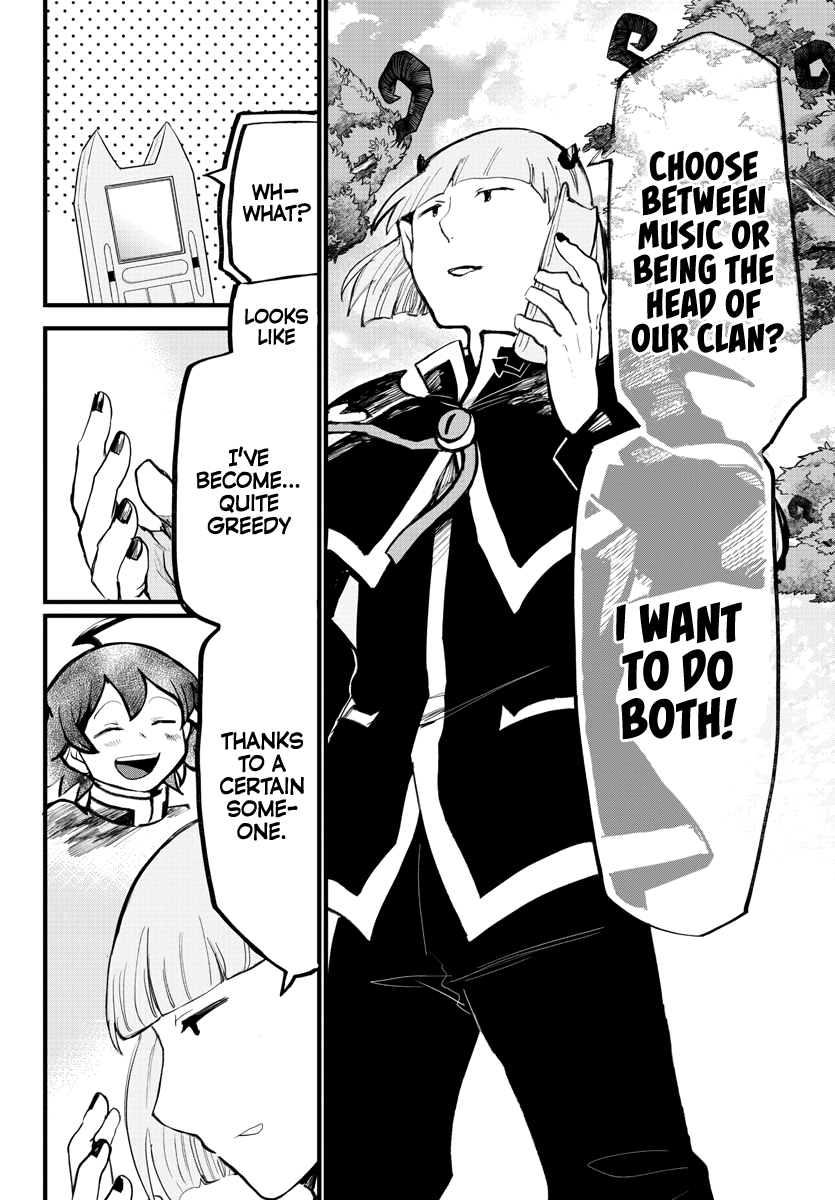 Mairimashita! Iruma-kun chapter 172 - page 8