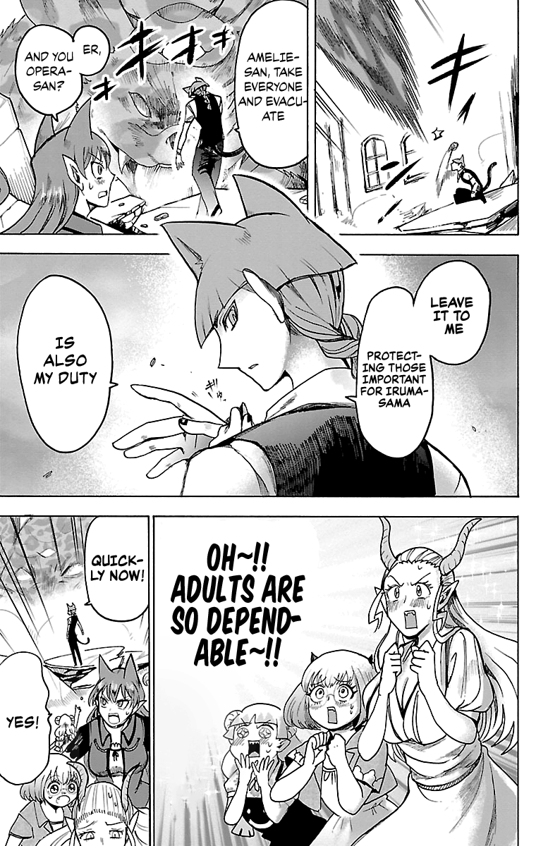 Mairimashita! Iruma-kun chapter 76 - page 13