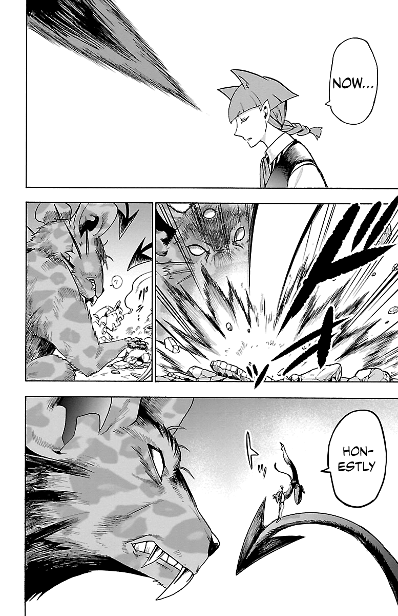 Mairimashita! Iruma-kun chapter 76 - page 14