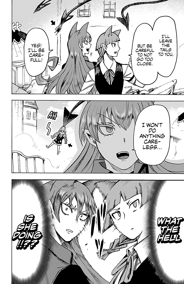 Mairimashita! Iruma-kun chapter 76 - page 19