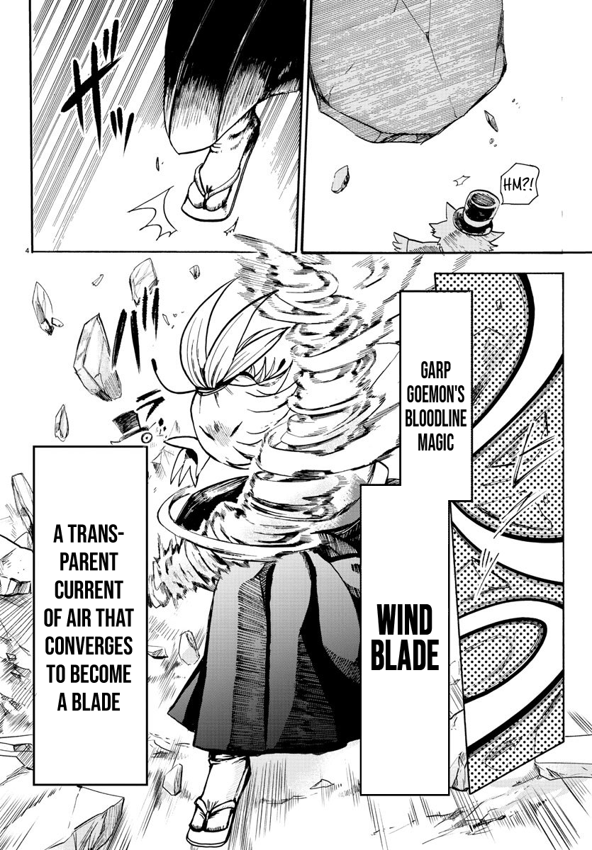 Mairimashita! Iruma-kun chapter 76 - page 4