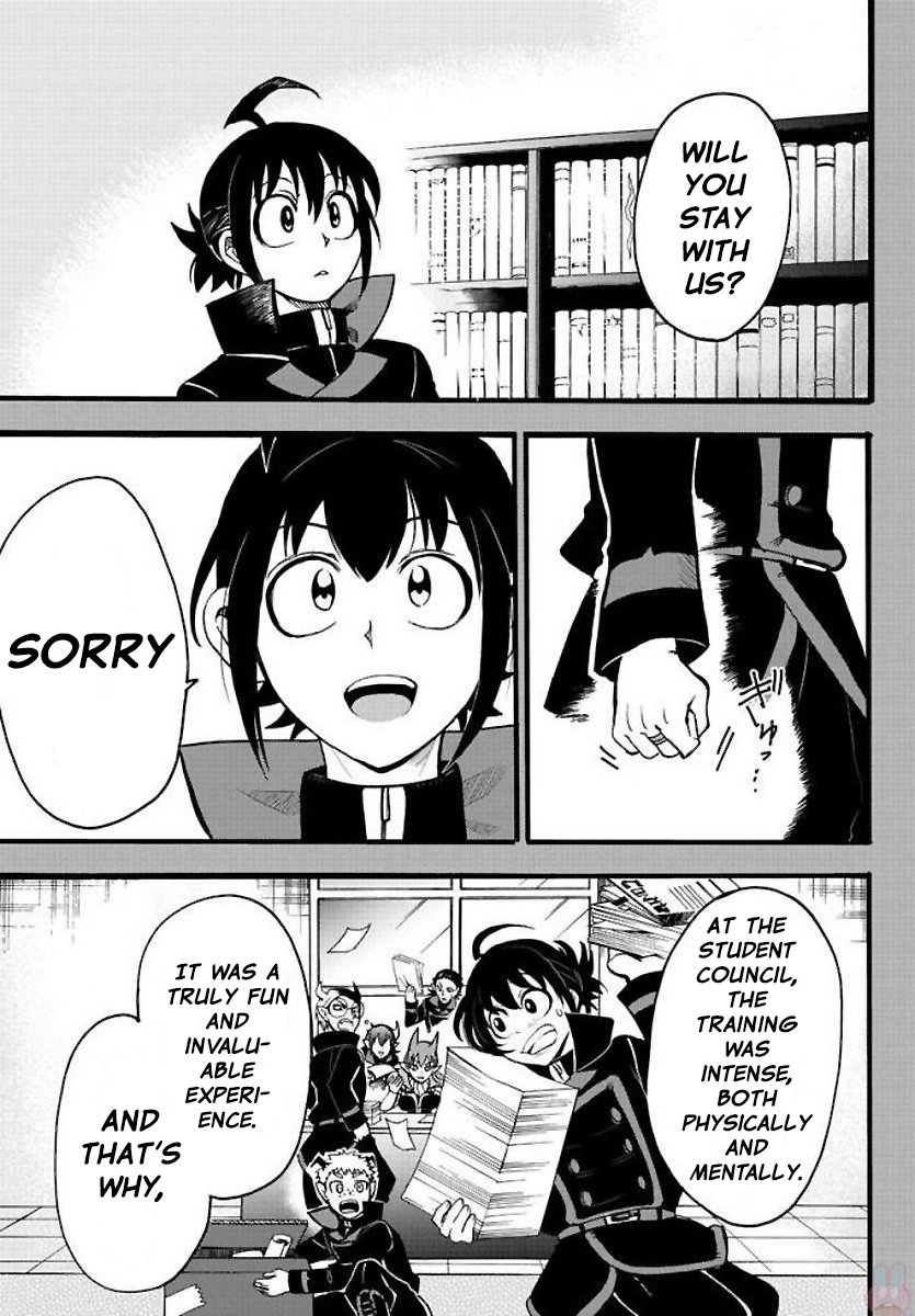 Mairimashita! Iruma-kun chapter 53 - page 11