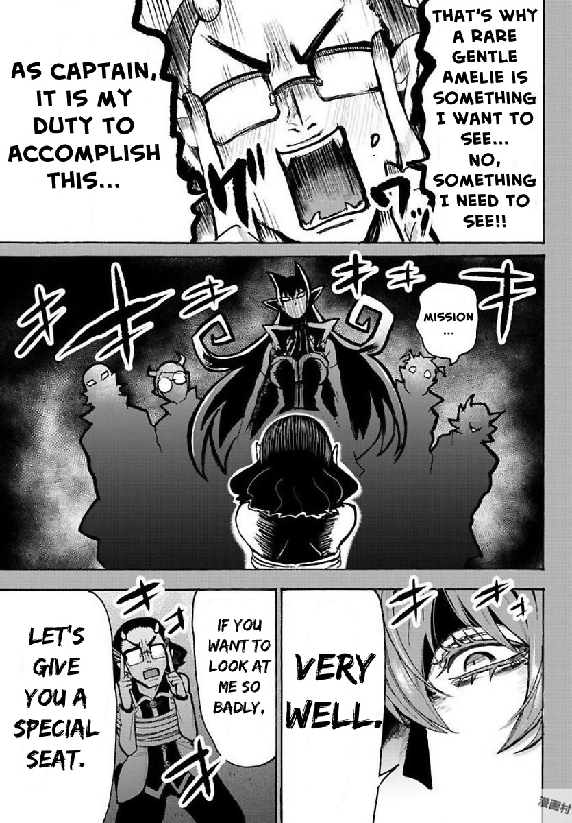 Mairimashita! Iruma-kun chapter 53 - page 7