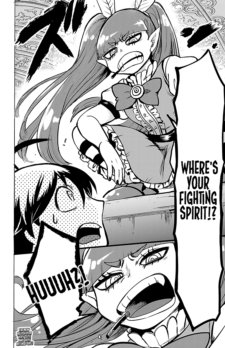Mairimashita! Iruma-kun chapter 96 - page 19