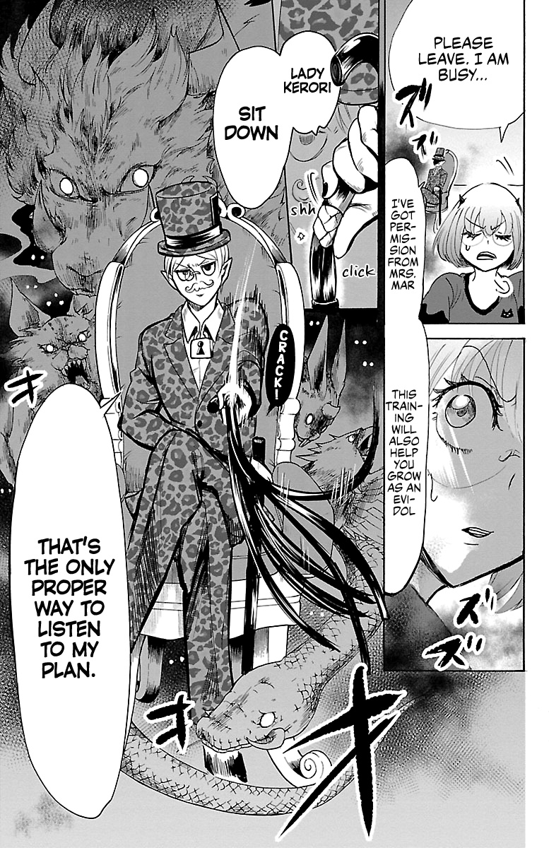 Mairimashita! Iruma-kun chapter 96 - page 9