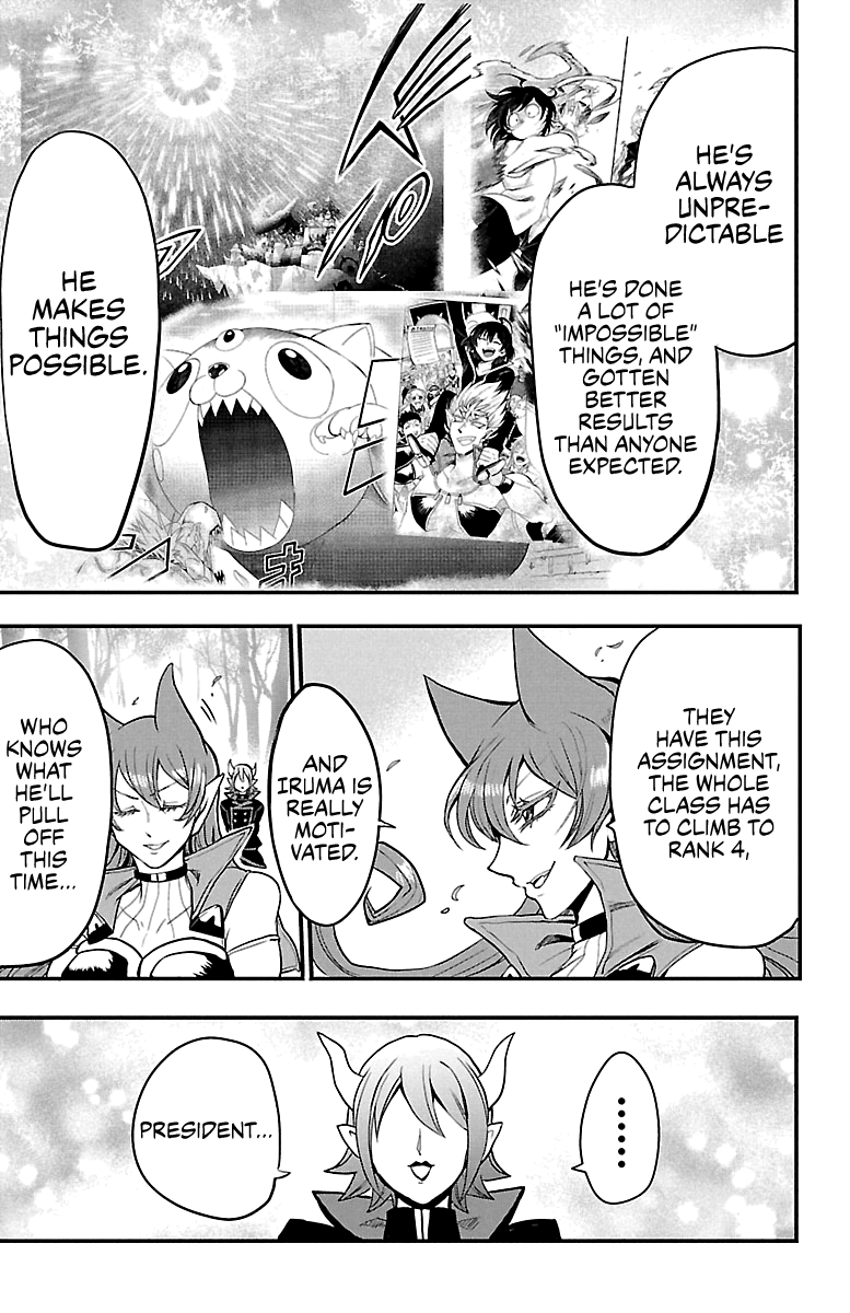 Mairimashita! Iruma-kun chapter 118 - page 10