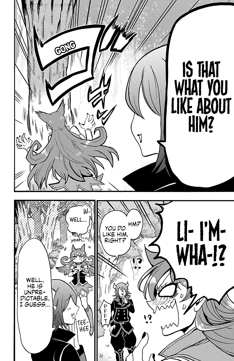 Mairimashita! Iruma-kun chapter 118 - page 11