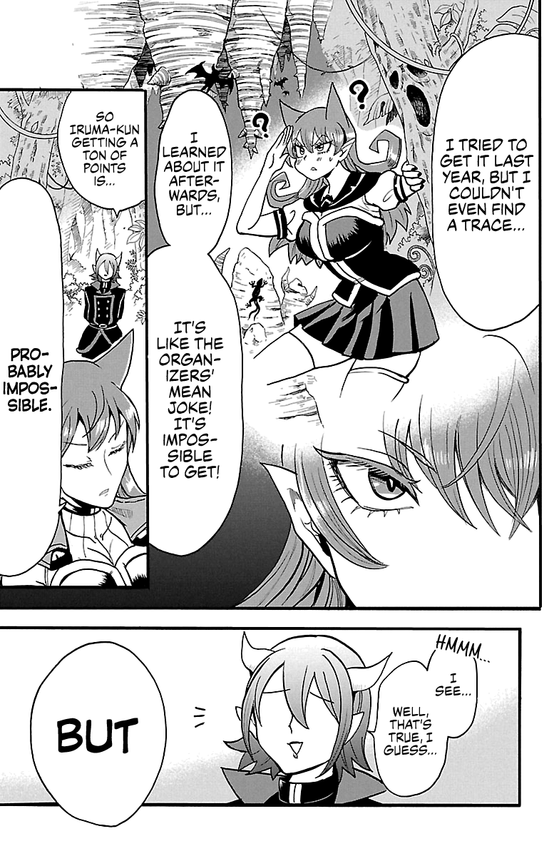 Mairimashita! Iruma-kun chapter 118 - page 8