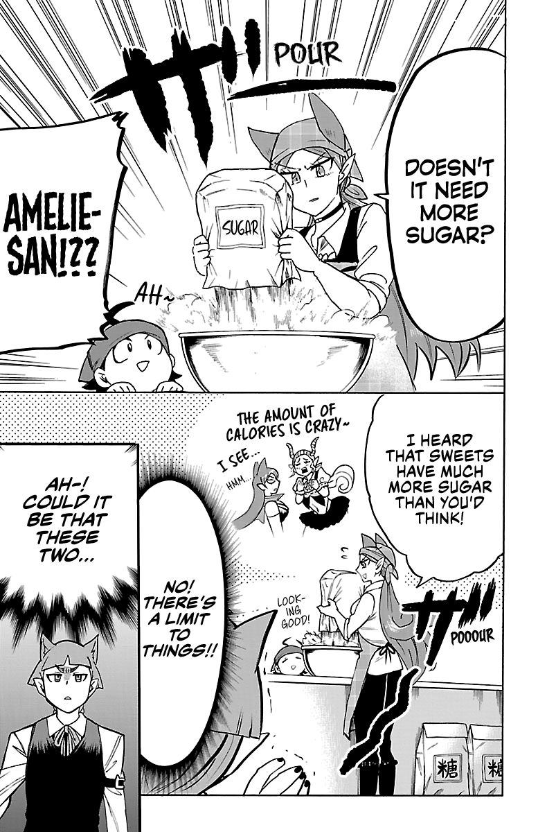 Mairimashita! Iruma-kun chapter 143 - page 11