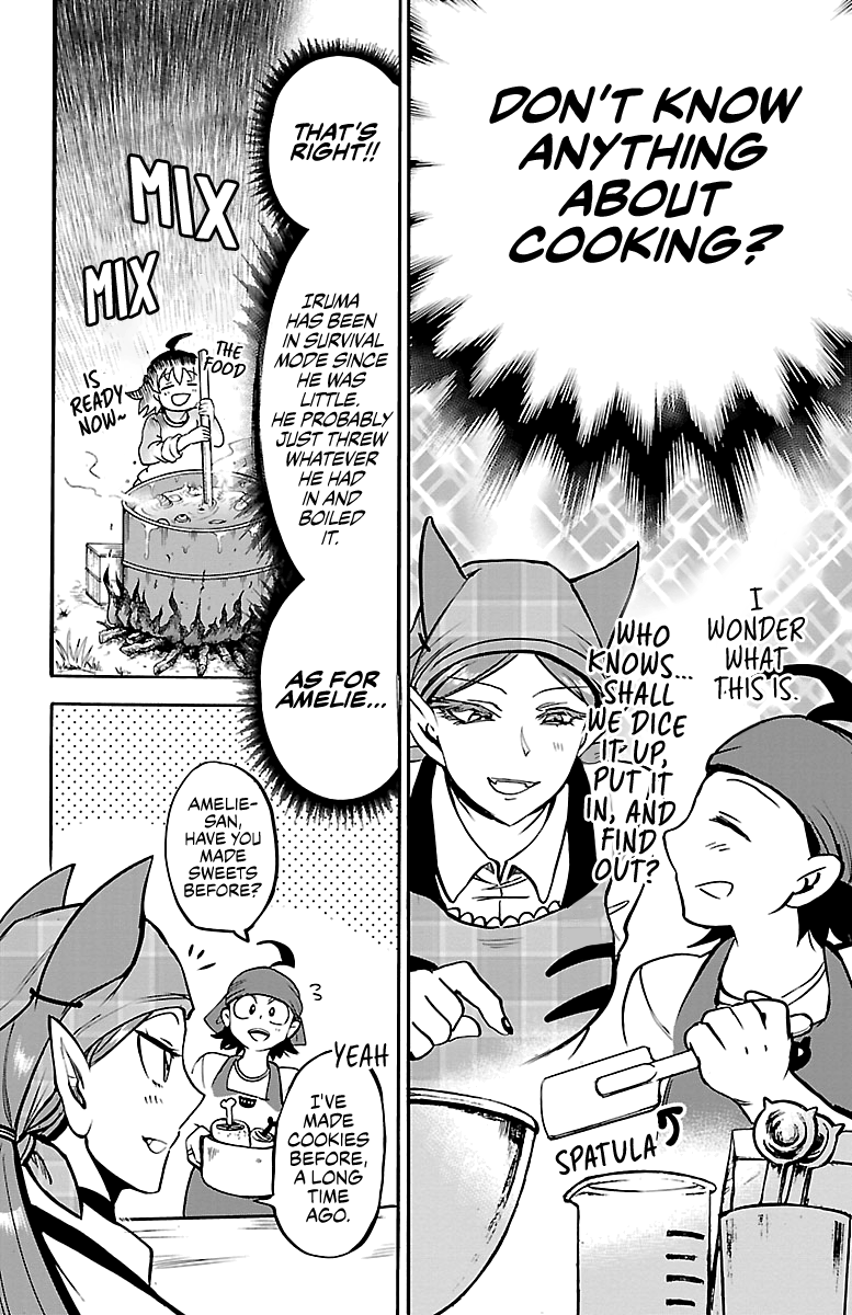 Mairimashita! Iruma-kun chapter 143 - page 12