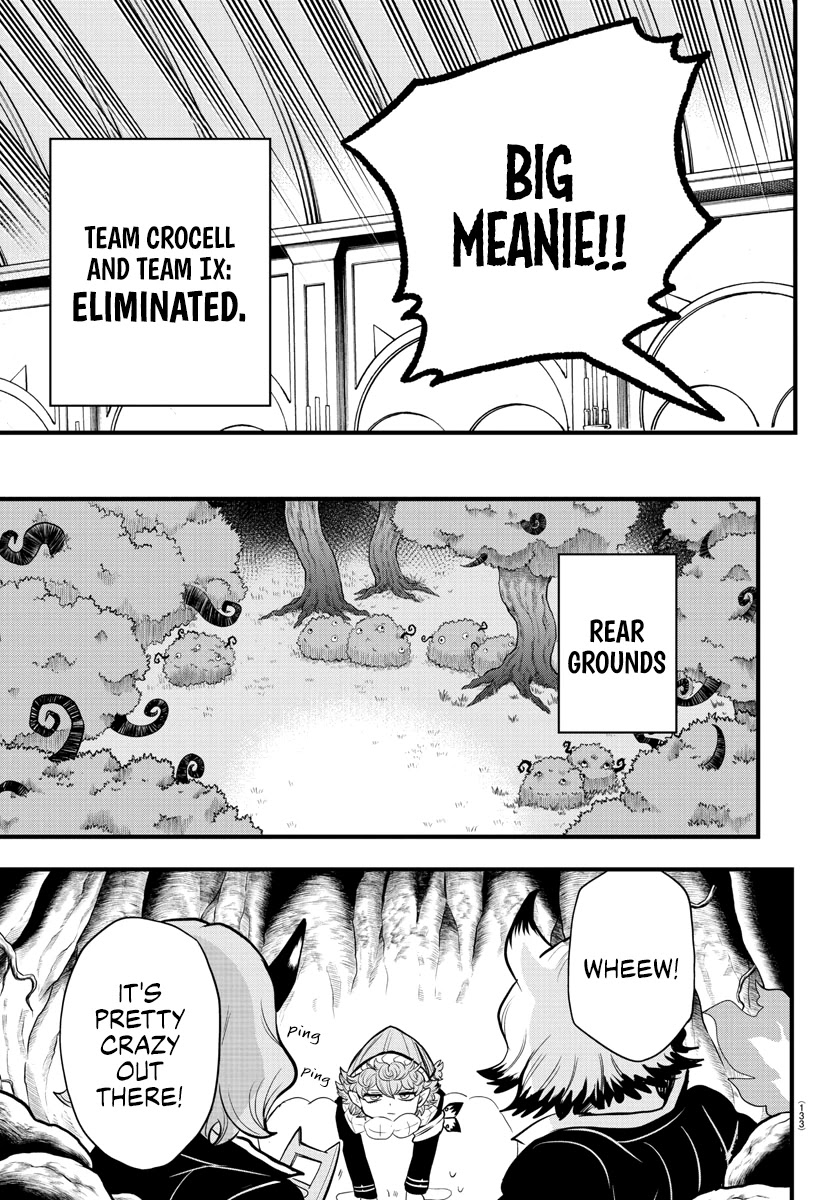 Mairimashita! Iruma-kun chapter 250 - page 15