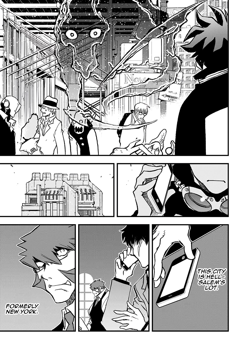 Mairimashita! Iruma-kun chapter 250 - page 21